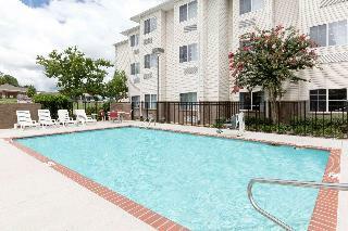 Hotel Microtel Inn & Suites By Wyndham Starkville