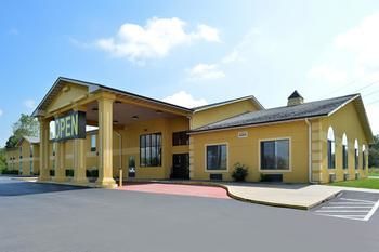 Hotel Americas Best Value Inn & Suites