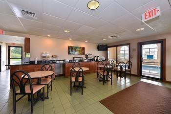 Hotel Americas Best Value Inn & Suites