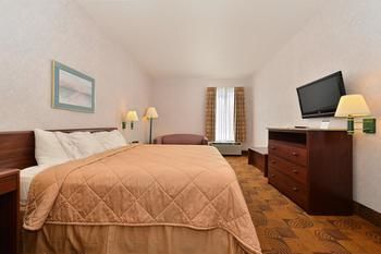 Hotel Americas Best Value Inn & Suites