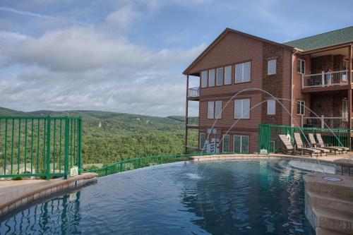 Hotel Cliffs Resort Table Rock Lake