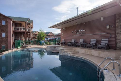 Hotel Cliffs Resort Table Rock Lake