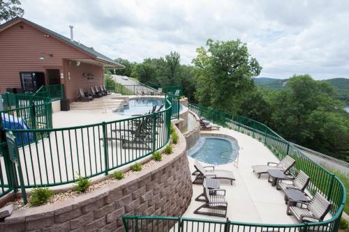 Hotel Cliffs Resort Table Rock Lake