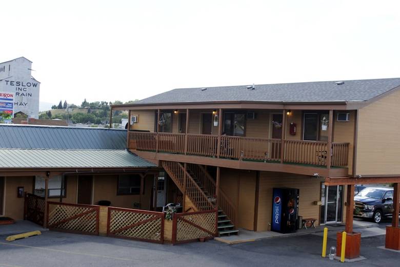 Hotel Country Motor Inn