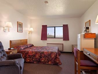 Hotel Super 8 Kimball