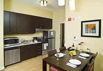 Hotel Towneplace Suites By Marriott Gilford