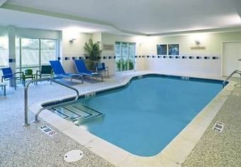 Hotel Towneplace Suites By Marriott Gilford