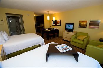 Hotel Towneplace Suites By Marriott Gilford