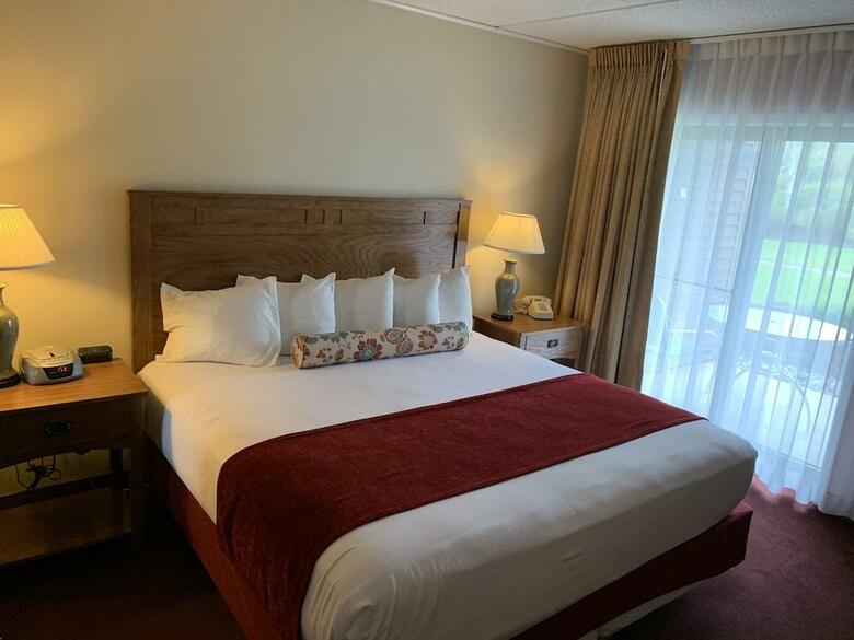 Hotel Fireside Inn & Suites Gilford