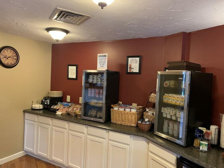Hotel Fireside Inn & Suites Gilford