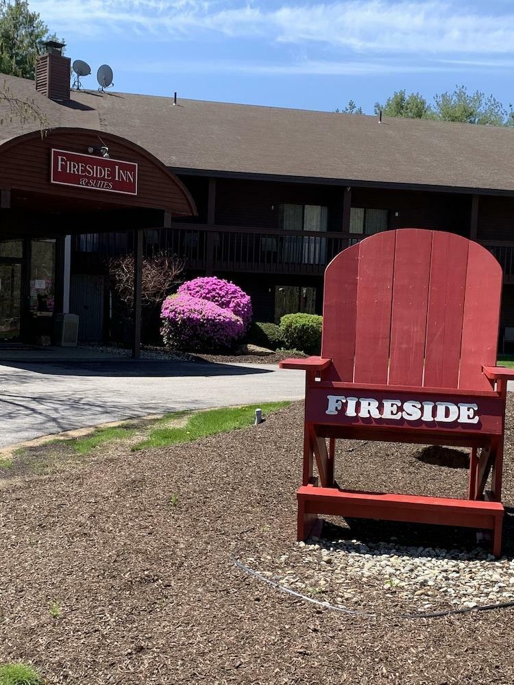 Hotel Fireside Inn & Suites Gilford
