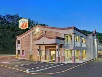 Hotel Super 8 Asbury Park