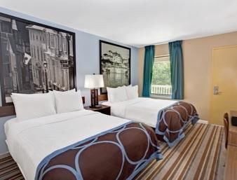 Hotel Super 8 Asbury Park