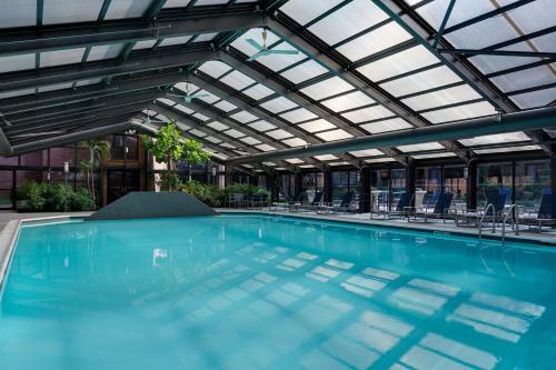 Hotel Hyatt Regency Princeton