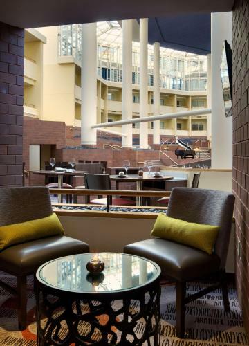 Hotel Hyatt Regency Princeton