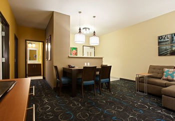 Hotel Towneplace Suites By Marriott Carlsbad