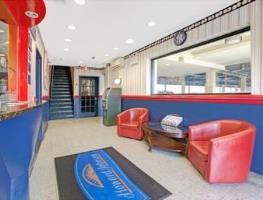 Hotel Howard Johnson Bronx Near Stadium