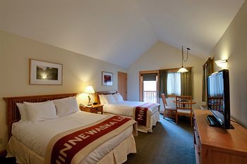 Minnewaska Lodge
