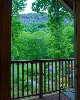 Minnewaska Lodge