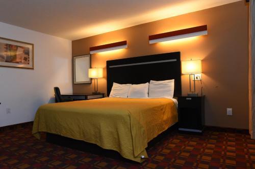 Motel Capital Inn & Suites