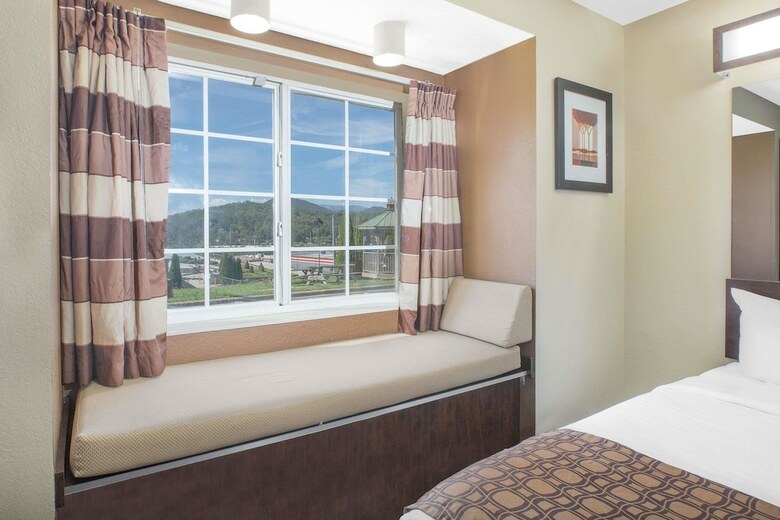 Hotel Microtel Inn By Wyndham Franklin