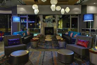 Hotel Aloft Durham Downtown