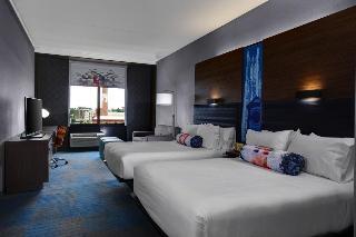 Hotel Aloft Durham Downtown