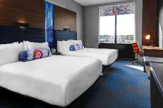 Hotel Aloft Durham Downtown
