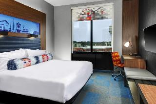 Hotel Aloft Durham Downtown