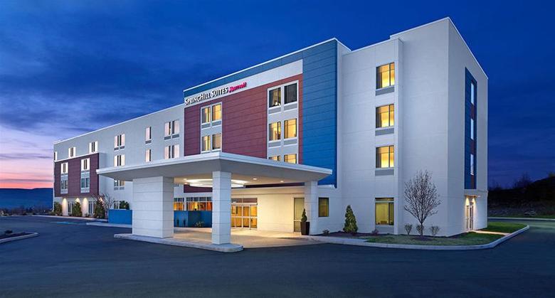 Hotel Springhill Suites Lumberton