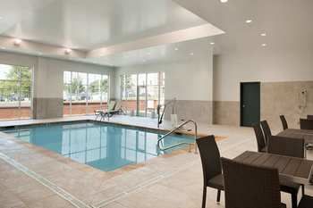 Hotel Embassy Suites Charlotte/ayrsley