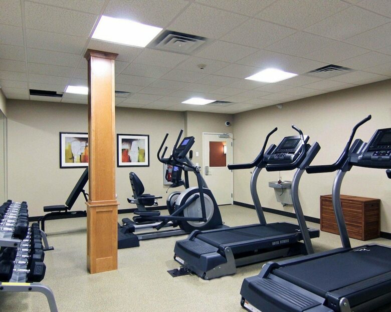 Hotel Mainstay Suites Tioga