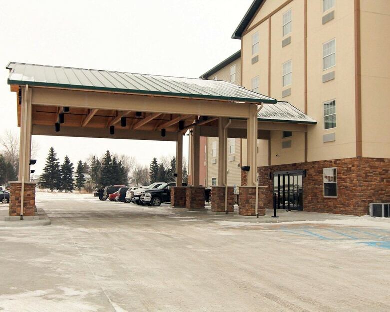 Hotel Mainstay Suites Tioga