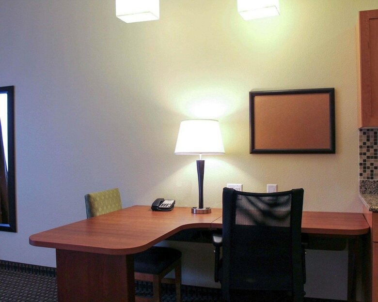 Hotel Mainstay Suites Tioga