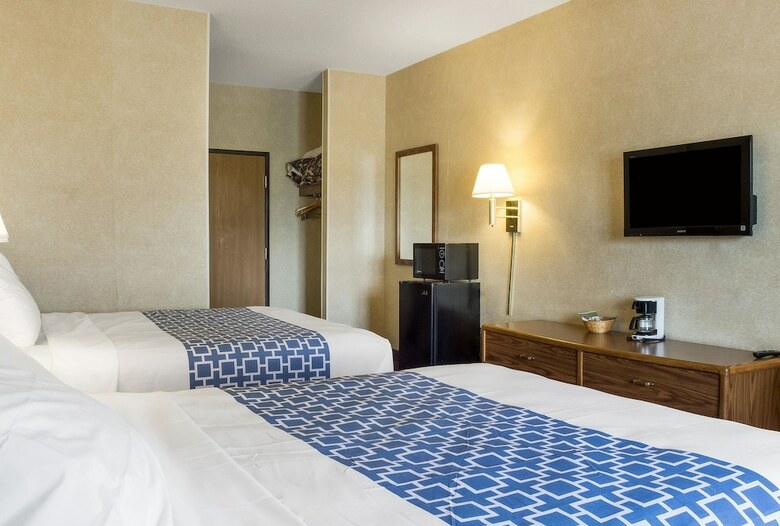 Hotel Rodeway Inn Wahpeton