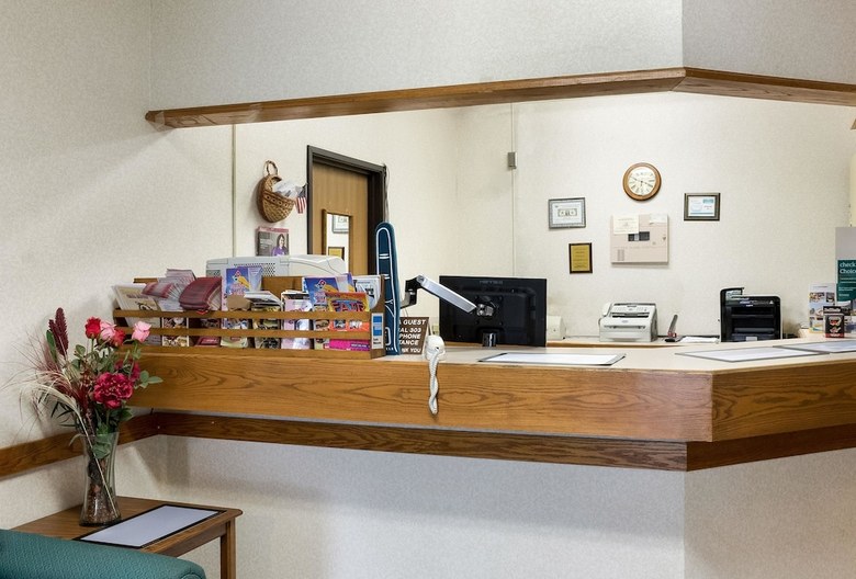 Hotel Rodeway Inn Wahpeton