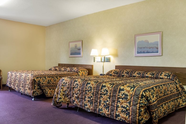 Hotel Rodeway Inn Wahpeton