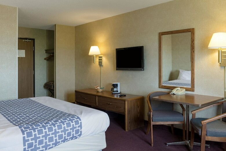 Hotel Rodeway Inn Wahpeton