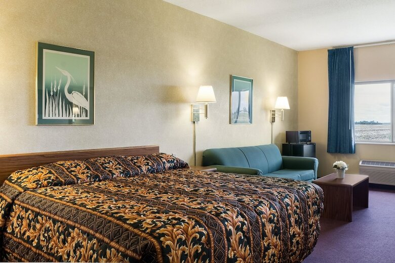 Hotel Rodeway Inn Wahpeton