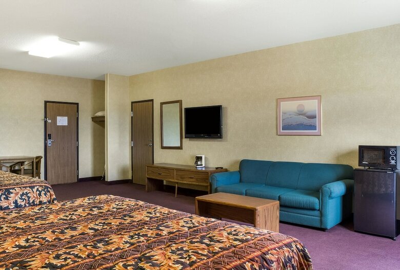 Hotel Rodeway Inn Wahpeton