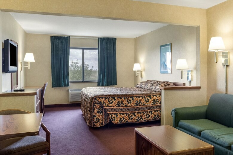 Hotel Rodeway Inn Wahpeton