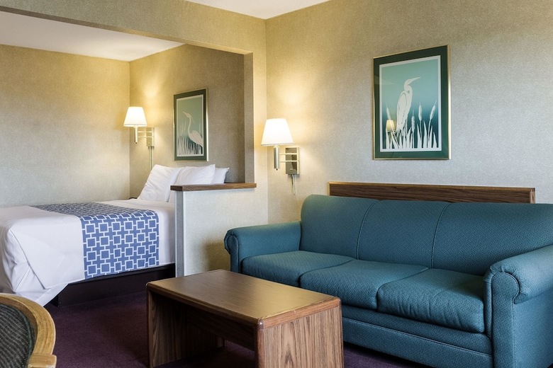 Hotel Rodeway Inn Wahpeton