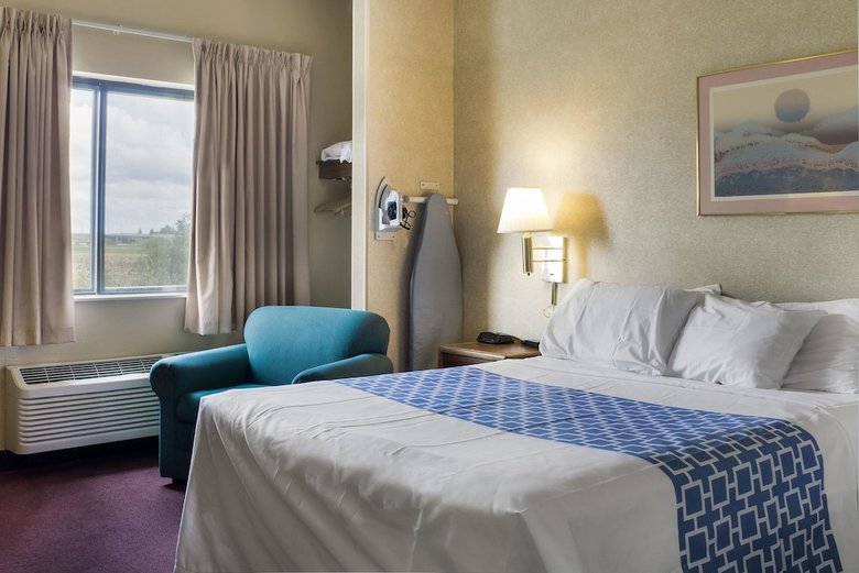 Hotel Rodeway Inn Wahpeton