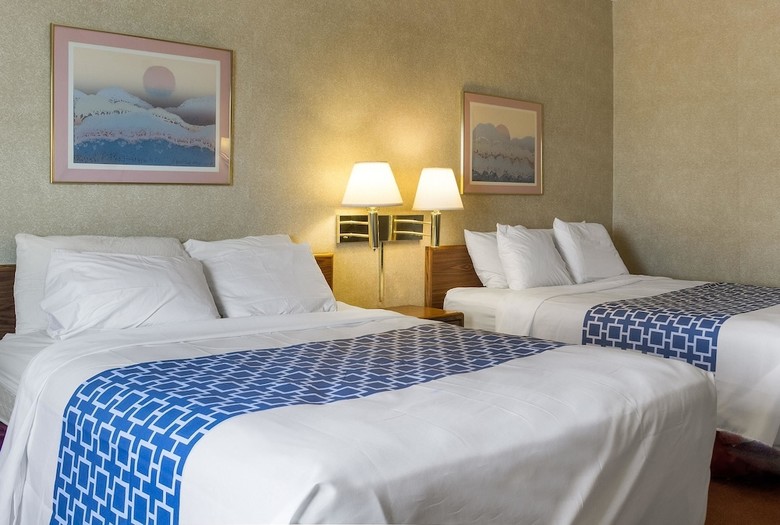 Hotel Rodeway Inn Wahpeton