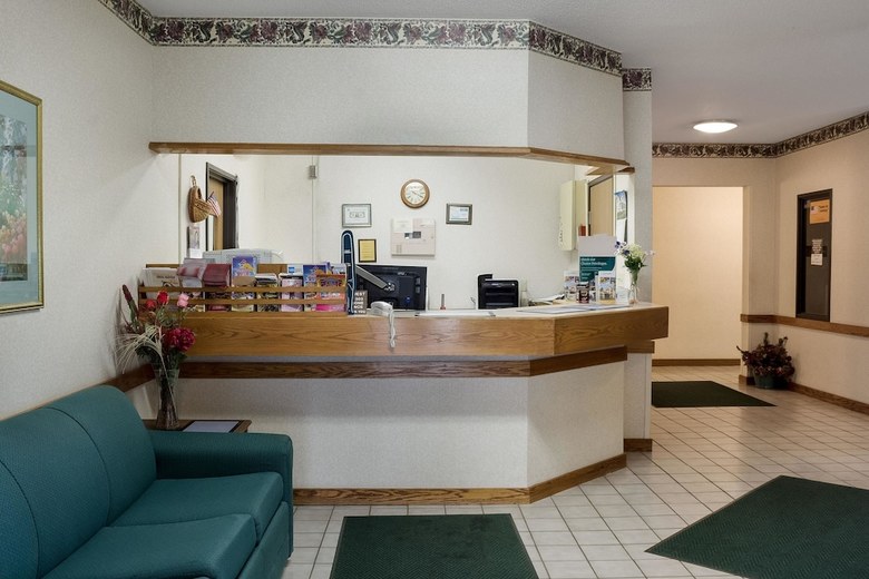 Hotel Rodeway Inn Wahpeton