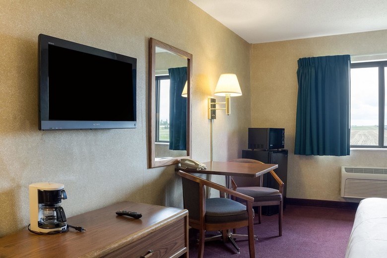 Hotel Rodeway Inn Wahpeton
