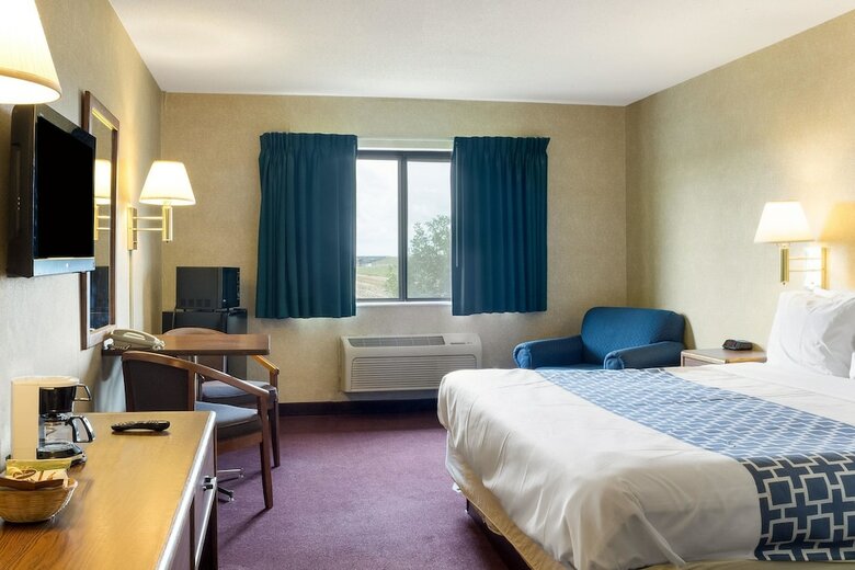 Hotel Rodeway Inn Wahpeton