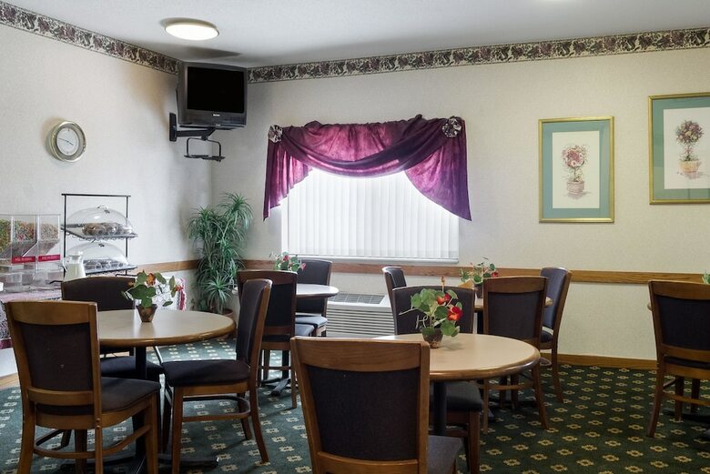 Hotel Rodeway Inn Wahpeton