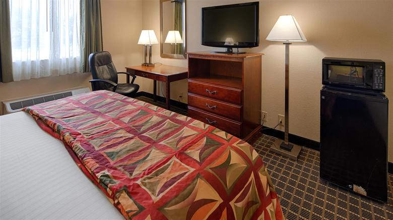 Hotel Best Western Adena Inn