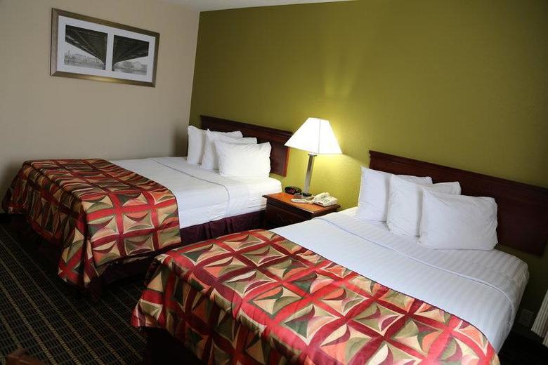Hotel Best Western Adena Inn